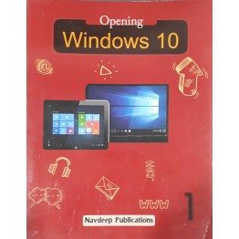 Navdeep Opening Windows 10 Class - 1
